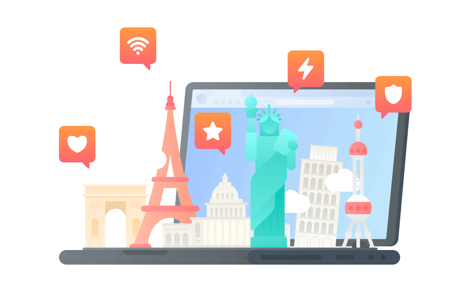 在奥地利连接到中国vpn - 解锁通